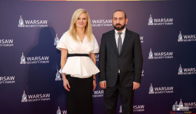 Remarks by the Foreign Minister of Armenia at the Warsaw Security Forum