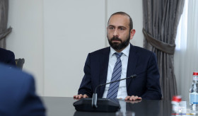 ՀՀ ԱԳ նախարարի հանդիպումը ԱՄՆ նախագահի հատուկ օգնականի հետ