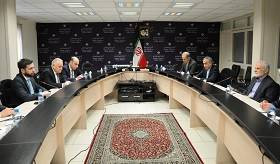 Meeting of the Deputy Foreign Minister of Armenia with the Foreign Policy Advisor to Iran's Supreme Leader and Head of Iran Strategic Council on Foreign Relations