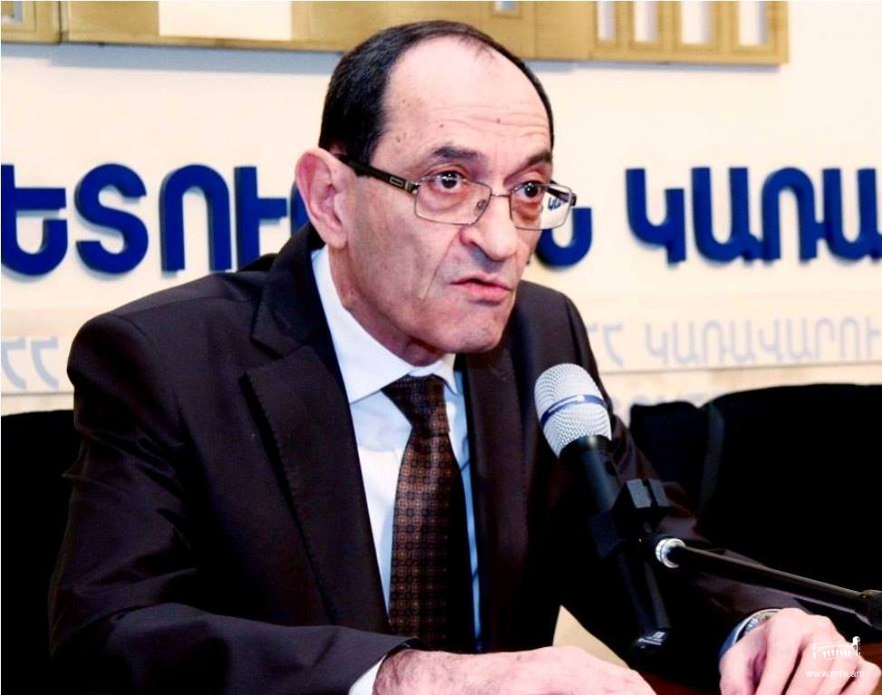 Ответ заместителя министра ИД Шаварша Кочаряна на вопрос информационного сайта «Арменпресс»