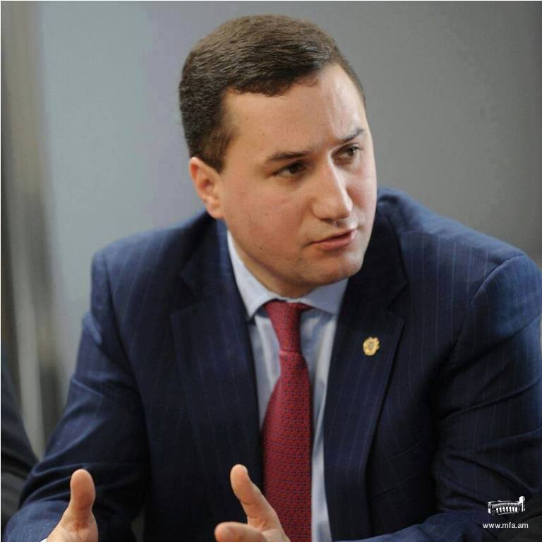 Ответ пресс-секретаря МИД Тиграна Балаяна на вопрос информационного агенства “Арменпресс”