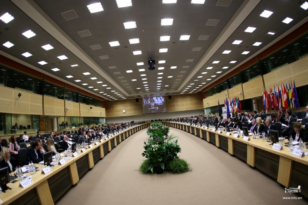 Армения приняла участие в конференции на высоком уровне по «Применению Европейской конвенции»