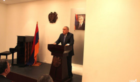 Մշակութային միջոցառում Աբու Դաբիում