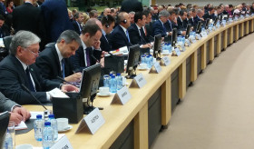 Edward Nalbandian participated at the CoE Committee of Ministers’ session