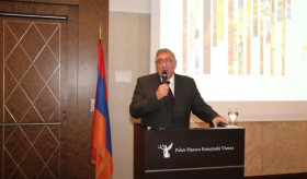 Հանրապետության տոնին նվիրված միջոցառում Վիեննայում