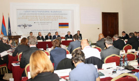 Address of Foreign Minister of Armenia Edward Nalbandian at the opening session of "Rose-Roth" Seminar of NATO Parliamentary Assembly