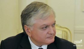 Answer of Edward Nalbandian to question by radio station “Sputnik”