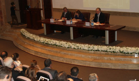 Welcoming address by Edward Nalbandian, RA Minister of Foreign Affairs, President of the Armenian National Commission for UNESCO