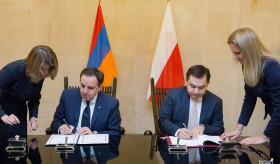 Քաղաքական խորհրդակցություններ Հայաստանի և Լեհաստանի արտաքին գործերի նախարարությունների միջև