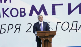 В Ереване состоялся III Форум выпускников МГИМО