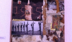 Հայոց ցեղասպանության 100-րդ տարելիցին նվիրված ցուցահանդես Իտալիայի Կալյարի քաղաքում