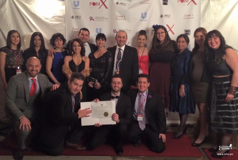 International film festival dedicated to the Centennial of the Armenian Genocide in Toronto