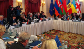 Выступление министра иностранных дел Армении на неофициальной встрече министров Восточного партнерства