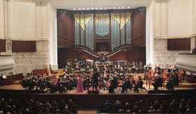 Հայաստանի ազգային ֆիլհարմոնիկ նվագախմբի համերգը Վարշավայում