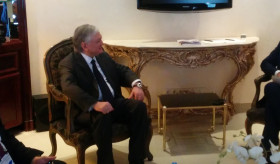 Foreign Minister of Armenia met the Foreign Minister of Qatar