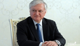 Интервью министра иностранных дел Армении Эдварда Налбандяна газете "Коммерсантъ"