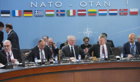 Министры иностранных дел и обороны Армении приняли участие на посвященном сотрудничеству Армения-НАТО заседании Северо-Атлантического совета