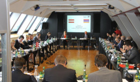Հայաստան-Ավստրիա միջկառավարական նիստ և գործարար համաժողով Վիեննայում