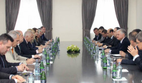 Հայաստանի արտգործնախարարն ընդունեց ԵՄ անդամ պետությունների դեսպաններին