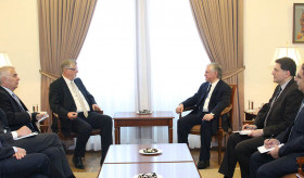 Foreign Minister of Armenia received the EU Special Representative