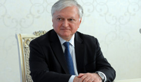 Message de Monsieur Edward NALBANDIAN, Ministre des Affaires étrangères d’Arménie à l’occasion de l’inauguration du Parlement national des jeunes francophones