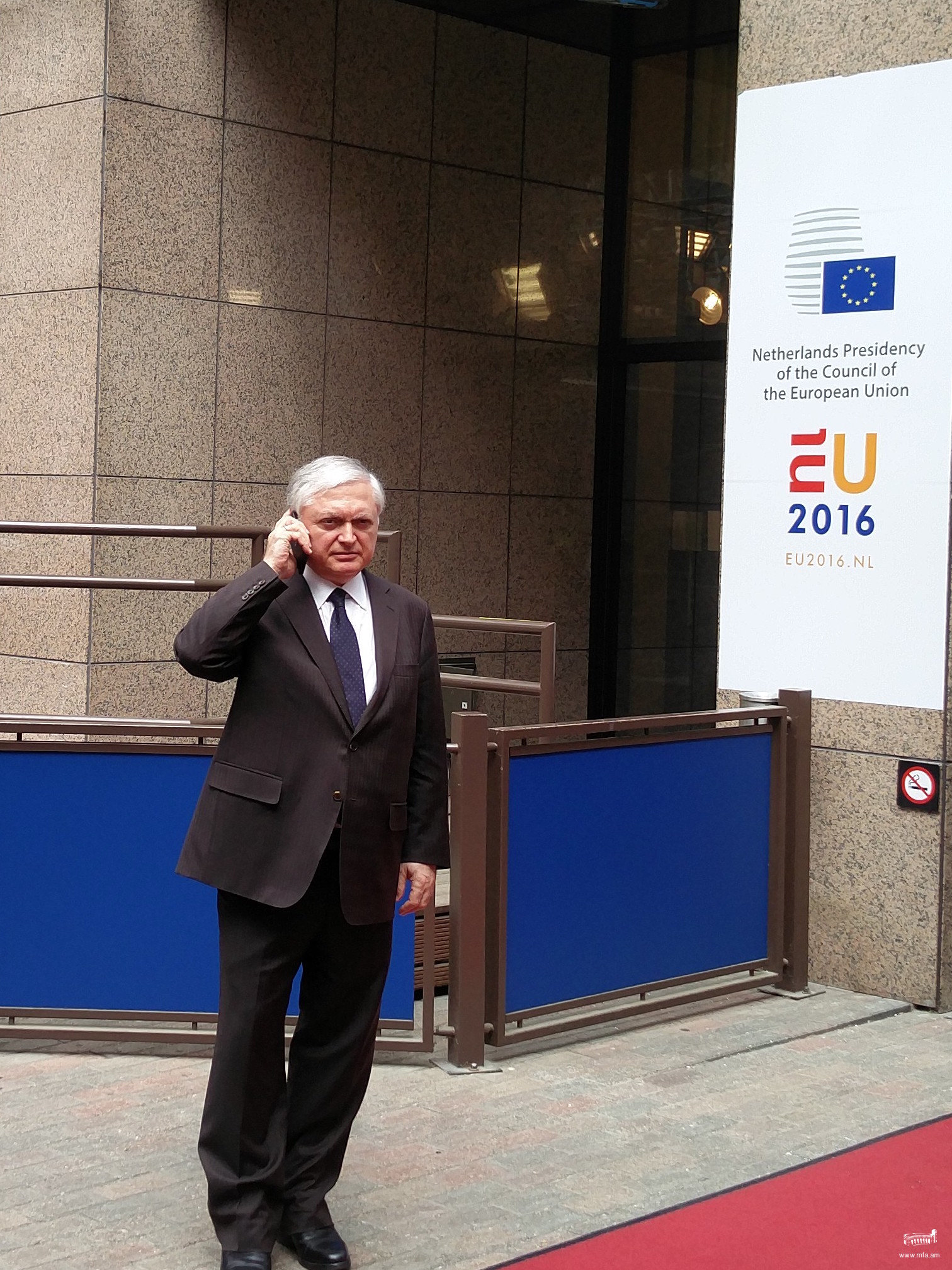 Answers by Foreign Minister Edward Nalbandian to the questions of Radio Free Europe/Radio Liberty