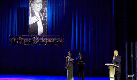 Մոսկվայում մեկնարկեց Առնո Բաբաջանյանի 95-ամյակին նվիրված համերգաշարը