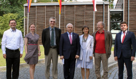 Ambassador Smbatyan visited Potsdam