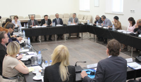 Երևանում կայացավ միջուկային մաքսանենգության դեմ հայ-ամերիկյան հերթական հանդիպումը