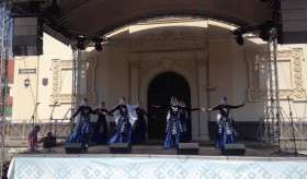 «Ոսկե Ծիրան» խորագրով հայկական մշակութային տոն Մինսկում
