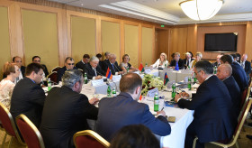 Foreign Minister of Armenia participated in the Eastern Partnership Informal Dialogue Meeting of Foreign Ministers