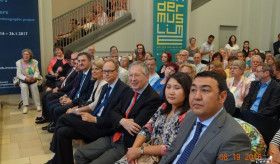 Opening of Armenian cultural days in Germany