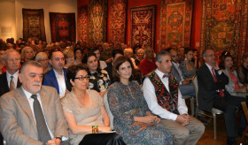 ՀՀ անկախության 25-ամյակին նվիրված համերգ Վարշավայում 