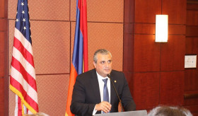 Հայաստանի Անկախության 25-ամյակին նվիրված ընդունելություն ԱՄՆ Կոնգրեսում