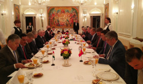 Edward Nalbandian chaired CSTO Foreign Ministers' meeting