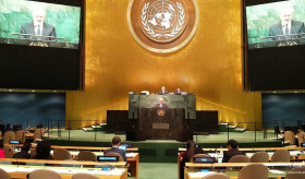 Выступление министра иностранных дел Армении Эдварда Налбандяна на Общих прениях 71-ой сессии Генеральной Ассамблеи ООН