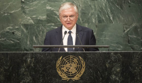 Statement by Edward Nalbandian, Minister of foreign affairs of the Republic of Armenia at the 71st Session of the United Nations General Assembly General Debate