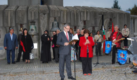 ՀՀ անկախության 25-ամյակին նվիրված միջոցառումներ Բուլղարիայում