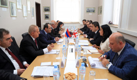 Թբիլիսիում կայացան քաղաքական խորհրդակցություններ Հայաստանի և Վրաստանի ԱԳՆ-ների միջև