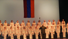 Armenian Independence Events in the Netherlands