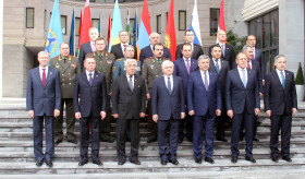 В Ереване состоялось совместное заседание уставных органов ОДКБ