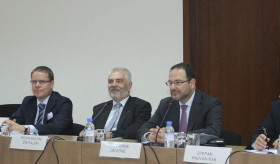 5th round of Armenia-EU negotiations held at the MFA