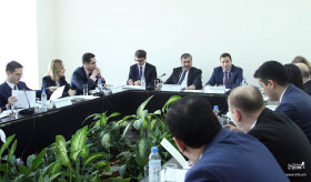 Խորհրդակցություններ ԱՊՀ երկրների արտգործնախարարությունների՝ տեղեկատվական ոլորտի պատասխանատուների միջև Երևանում