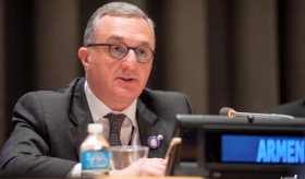 Permanent Representative of Armenia delivered a speech at the UN Security Council open debate 