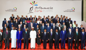 Foreign Minister of Armenia participated in opening ceremony of  Francophonie summit