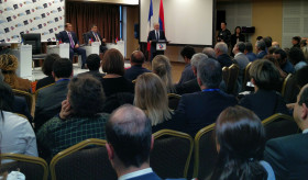 Երևանում բացվեց հայ-ֆրանսիական ապակենտրոնացված համագործակցության չորրորդ համաժողովը