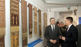Լեհաստանի Կիելցե քաղաքում բացվել է հայկական մշակույթին նվիրված ցուցահանդես