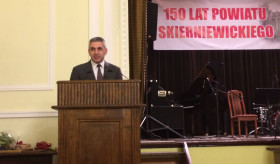 Դեսպան Ղազարյանը մասնակցել է Լեհաստանի Սկիրենիևիցե քաղաքի հիմնադրման 150-ամյակի հոբելյանական միջոցառումներին