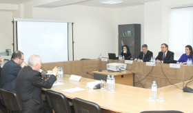 Երևանում կայացավ ՀՀ֊ԵՄ բանակցությունների հերթական՝ ութերորդ փուլը