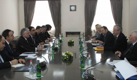 Հայաստանի արտաքին գործերի նախարարն ընդունեց Եվրոպական հանձնաժողովի՝ ընդլայնման հարցերով գլխավոր տնօրենին
